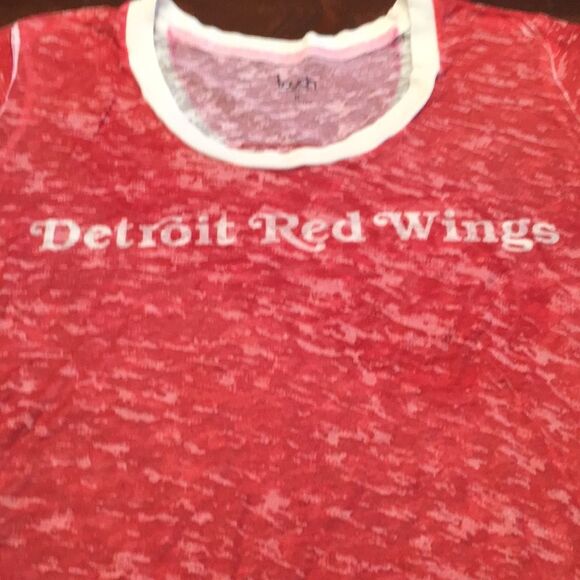 Detroit Red Wings Shirt - Picture 4 of 5